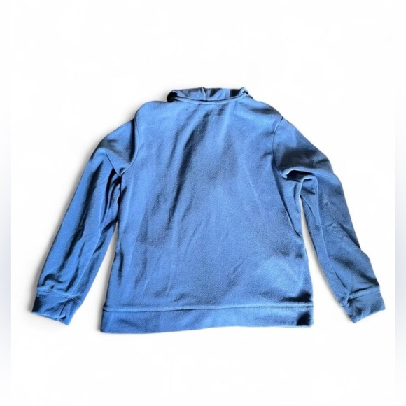 RBX Women’s Light Blue Fleece Zip-Up Hoodie Lightweight Size XXL - Picture 3 of 3